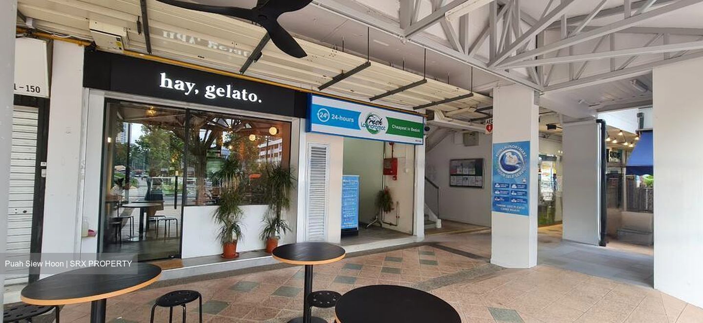 136 BEDOK NORTH AVENUE 3 (D16), Shop House #567464921